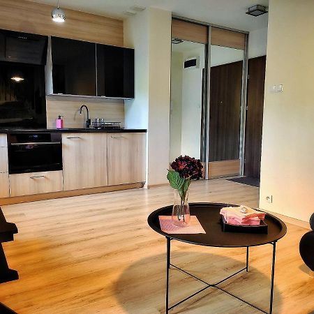 Apartamento Sleepwell Zielona Góra Exterior foto