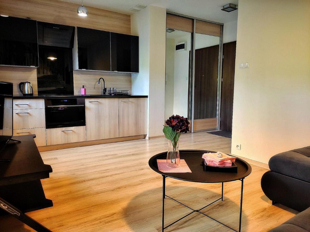 Apartamento Sleepwell Zielona Góra Exterior foto