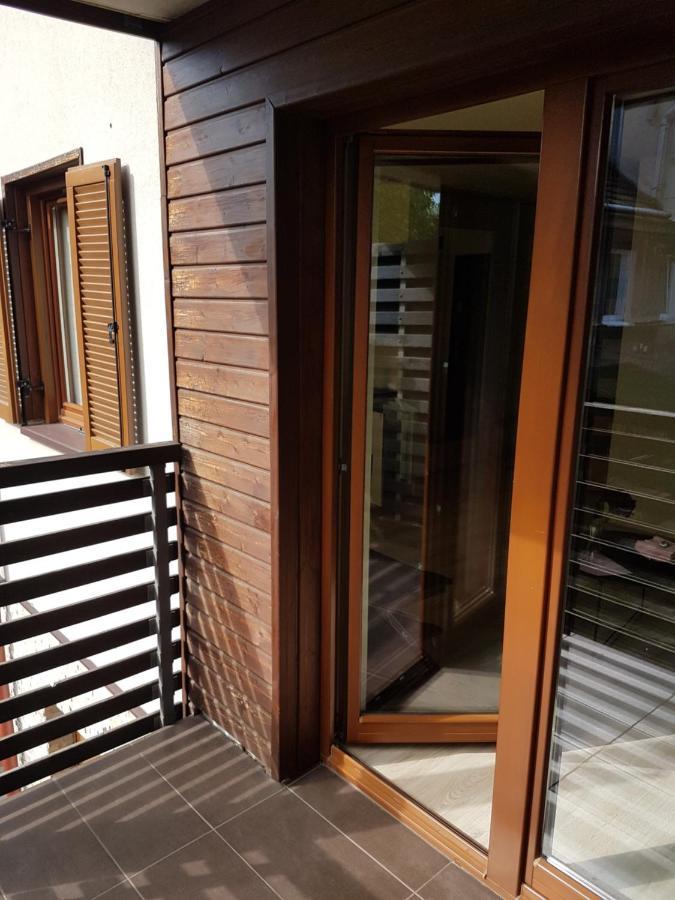 Apartamento Sleepwell Zielona Góra Exterior foto